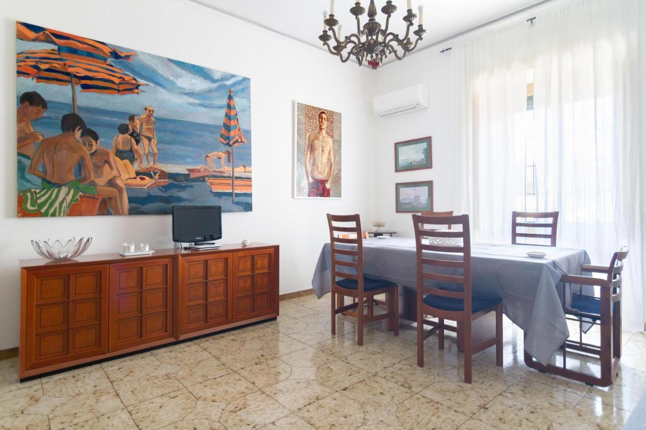 Casa Bianca Apartment Ercolano Exterior photo